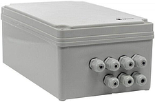 Неуправляемый коммутатор Optimus U2I-4F1b/2F