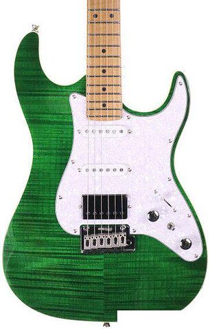 Электрогитара JET JS-600 TGR