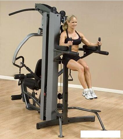 Силовой тренажер Body-Solid FKR для F400-F500-F600