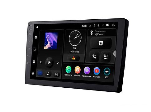 USB-магнитола Incar TMX-7709-6