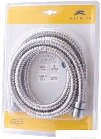 Душевой шланг Rubineta 600026B