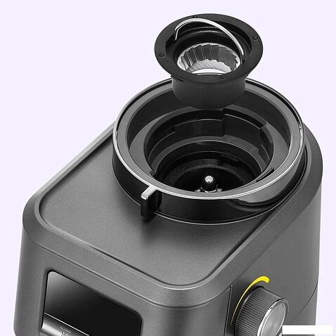 Электрическая кофемолка Kitfort KT-7555