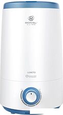 Увлажнитель воздуха Royal Clima Loreto RUH-LT300/3.5M-BU