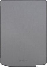 Обложка для электронной книги PocketBook для PocketBook InkPad X (grey gloss)