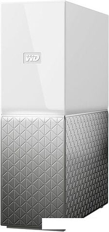 Сетевой накопитель WD My Cloud Home 4TB