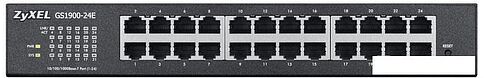 Коммутатор Zyxel GS1900-24E