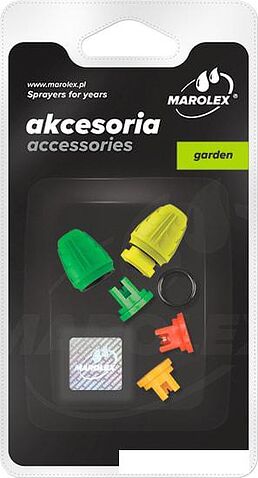 Набор насадок Marolex A016.161