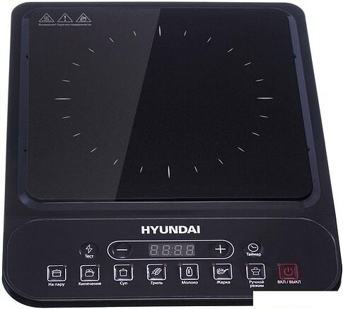Настольная плита Hyundai HYC-0101