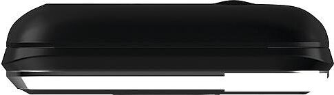 Кнопочный телефон Maxvi P21 (черный)