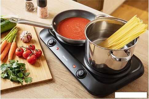 Настольная плита Sencor SCP 2263 BK