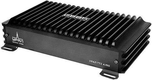 Автомобильный усилитель Урал TTZ 4.150