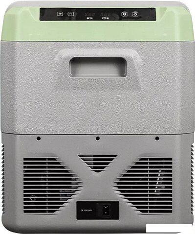 Компрессорный автохолодильник Artelv ARD 40L 32.1л (серый/зеленый)