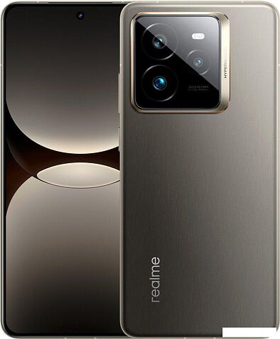 Смартфон Realme GT7 Pro RMX5011 12GB/512GB международная версия (галактический серый)