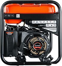 Бензиновый генератор Skiper HW5000i
