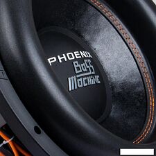 Автомобильная акустика DL Audio Phoenix Bass Machine 15