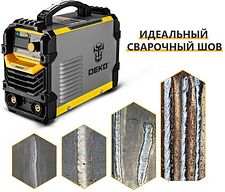 Сварочный инвертор Deko DKWM250A (без кейса) Сварочный инвертор Deko DKWM250A (без кейса)