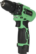 Дрель-шуруповерт Zitrek Green 12-Li Plus 083-1114 (с 2-мя АКБ) Дрель-шуруповерт Zitrek Green 12-Li Plus 083-1114 (с 2-мя АКБ)