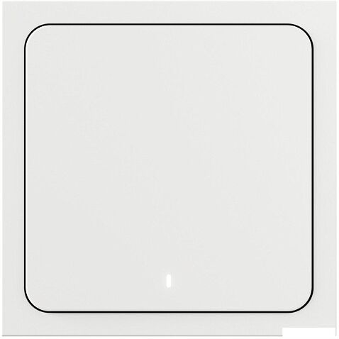 Выключатель Яндекс YNDX-00531 (1 клавиша)