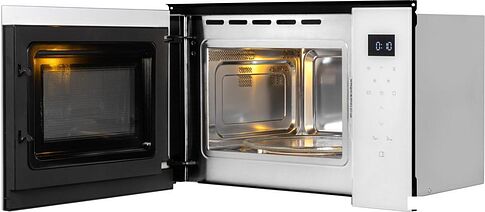 Микроволновая печь ZorG MIO256 S white (белый)