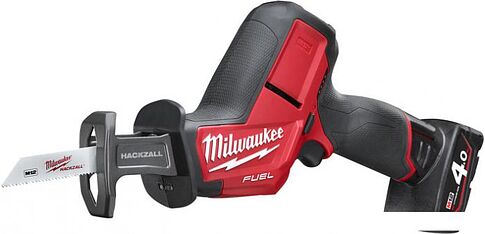 Сабельная пила Milwaukee M12 CHZ-402C FUEL [4933446950]