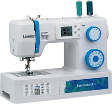 Электронная швейная машина Leader Easy Jeans EX-1