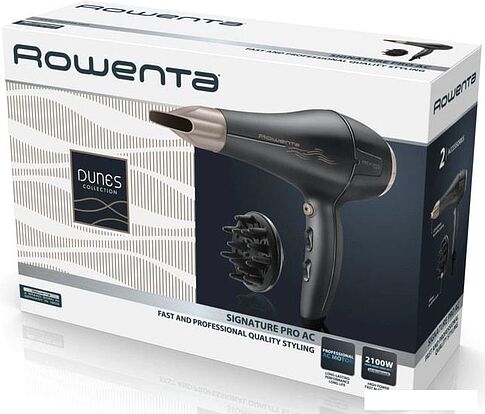 Фен Rowenta CV7827F0