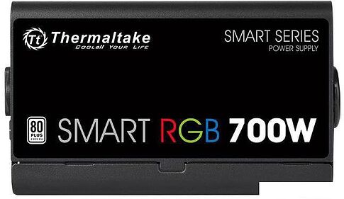 Блок питания Thermaltake Smart RGB 700W SPR-0700NHSAW