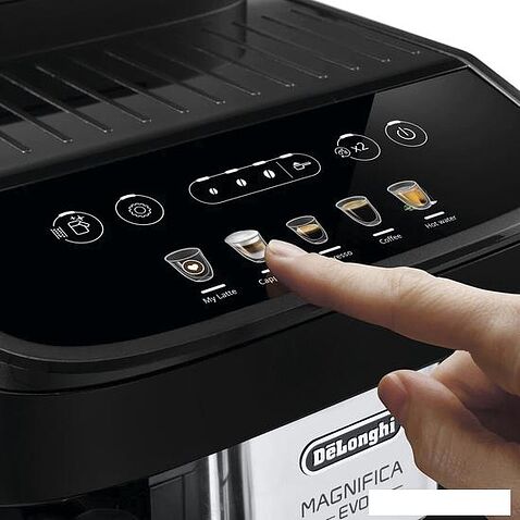Эспрессо кофемашина DeLonghi Magnifica Evo ECAM290.61.B