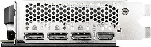 Видеокарта MSI GeForce RTX 3060 Ti Ventus 3X 8G OC LHR