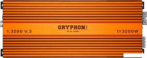 Автомобильный усилитель DL Audio Gryphon Pro 1.3200 V.3