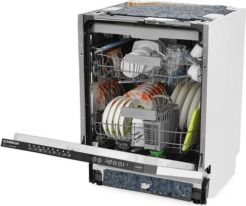 Встраиваемая посудомоечная машина Scandilux DWB6535B3
