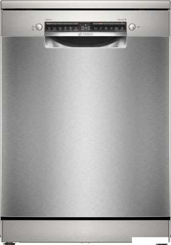 Отдельностоящая посудомоечная машина Bosch Serie 4 SMS4EVI04E