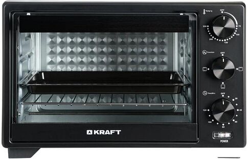 Мини-печь Kraft KFC-MO 200 HBL