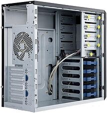 Корпус In Win PE689BL 650W 6190473