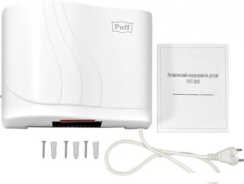 Сушилка для рук Puff 8816