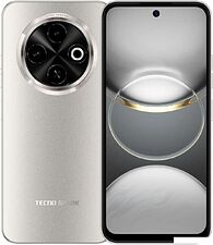 Телефон Tecno Spark 30C 4GB/128GB (золотистый)