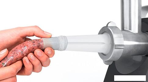 Мясорубка Bosch MFW3640A