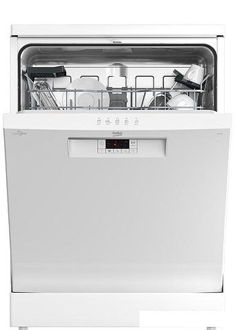 Отдельностоящая посудомоечная машина BEKO BDFN15421W