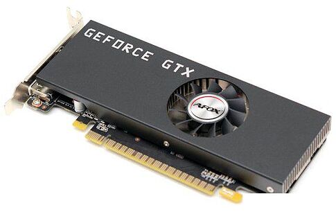 Видеокарта AFOX GeForce GTX 1050 Ti 4GB GDDR5 AF1050TI-4096D5L5-V2