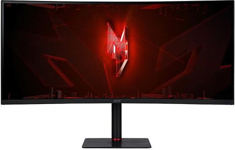 Игровой монитор Acer Nitro XV345CURV3bmiphuzx UM.CX5EE.301