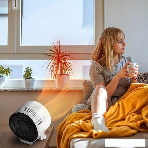 Тепловентилятор Kitfort KT-2718