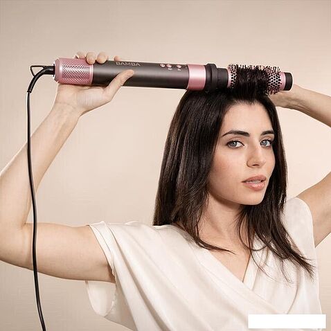 Мультистайлер Cecotec CeramicCare AirGlam Black 3464
