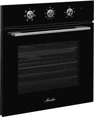 Электрический духовой шкаф Monsher MOE 6062 Noir