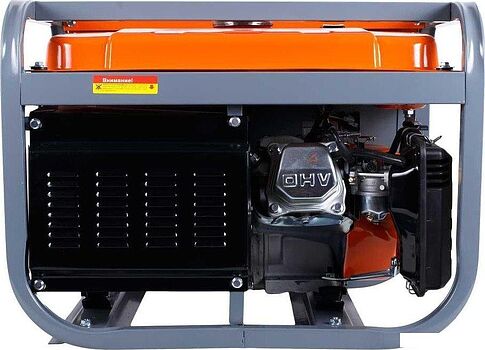 Бензиновый генератор Кратон GG-3300