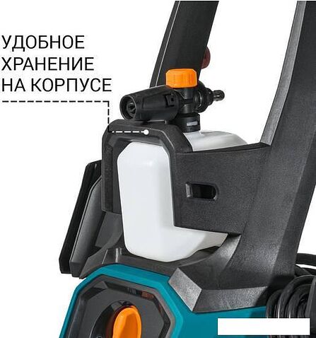 Мойка высокого давления Bort BHR-2700-R