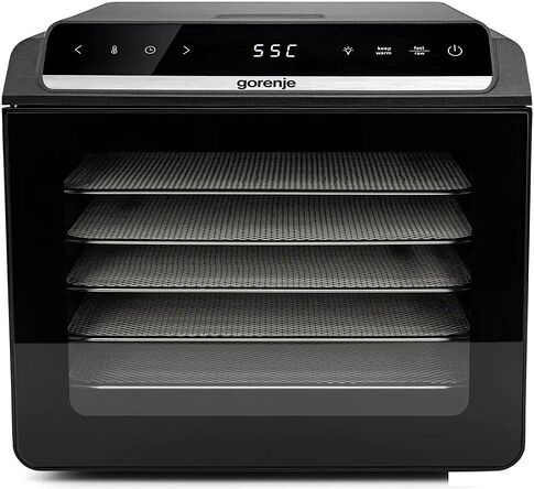 Сушилка для овощей и фруктов Gorenje FDK600DB