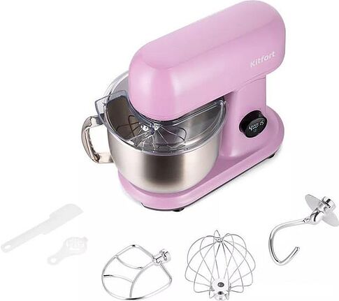 Планетарный миксер Kitfort KT-3473-3