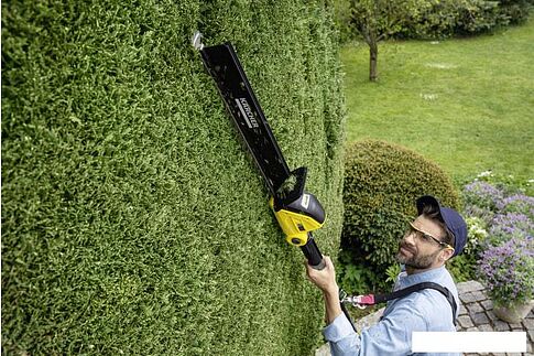 Кусторез Karcher PHG 18-45 (без АКБ)