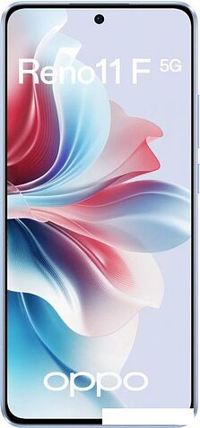 Смартфон Oppo Reno11 F 5G CPH2603 8GB/256GB международная версия (голубой)