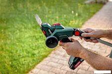 Кусторез + ножницы Metabo SGS 18 LTX Q 601609850 (без АКБ) Кусторез + ножницы Metabo SGS 18 LTX Q 601609850 (без АКБ)